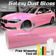 Galaxy Dust Gloss Metallic Car Auto Sticker Decal Vinyl Wrap Sheet Film Diy