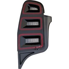 Tail Light For 2013-2014 Ford Mustang Driver Side Assembly