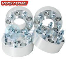 4 2 Hubcentric Wheel Spacers 5x4.5 5x114.3 Fits Ford Mustang Ranger Explorer