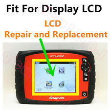 Lcd Non-touch Glass Fit For Snap-on Ethos Plus Eesc319 Display Screen