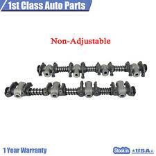 Rocker Arm And Shaft Assembly Non-adjustable For Ford 352-428 Fe