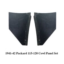Kick Panel Set For 1941-42 Packard 115-120 Cowl Panel Kit Plastic