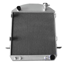 3rows Aluminum Radiator For Ford Model T Bucket Chevy Engine 1917-1927