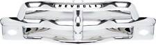 1954-55 Chevrolet Truck Front Grill Assembly Chrome Gm Licensed