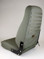Hmmwv Seat Cover - Made In Usa Cordura Molle Colors Military Camo Humvee