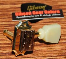 Gibson Les Paul Tuner Kluson Deluxe Peg Gold Hp Guitar Parts Sg Tuning Custom B