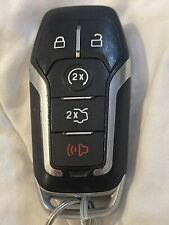 Oem Ford Fusion F-150 Edge Mustang Remote Smart Key Fob M3n-a2c31243300 Key 2014