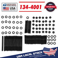 Cylinder Head Stud Kit For Small Block Chevy Sbc 265 267 283 302 350 Pce279.1001