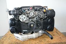Subaru Wrx Impreza Engine Motor Ej20x Ej20y Air Pump 06 07 08 09 10 11 12 13 14