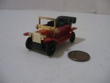 1977 Tomy Tomica F11 Red Type-t Ford Model T Touring Diecast Car
