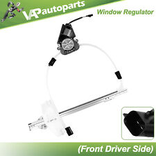 For 2002-2007 Jeep Liberty Power Window Regulator W Motor Front Driver Side