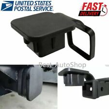 2 Tow Hitch Receiver Cover Plug Dust Cap Protector For Dodge Ram 1500 2500 3500