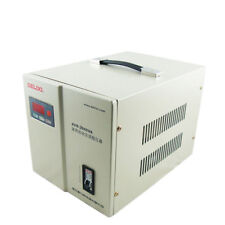 Avr-3000w Voltage Stabilizer Automatic Household Tv Pc Refrigerator Ac Regulator