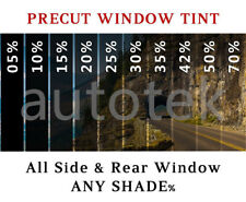 Precut All Sides Rear Window Film Any Tint Shade For All Honda Glass