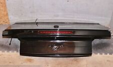 Ford Mustang Gt Convertible 2015-2023 Oem Trunk Lid With Trim And Camera