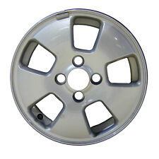 06602 Reconditioned Oem Aluminum Wheel 14x5.5 Fits 2006-2008 Aveo Hatchback