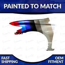 New Painted To Match 2006-2011 Honda Civic Coupe Driver Side Fender