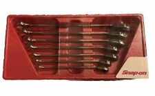 Brand New  Snap On Ratcheting Wrench Set Soexr707