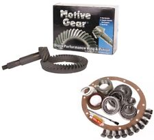 1972-1998 Gm 8.5 Chevy 10 Bolt Rear 4.11 Ring And Pinion Master Motive Gear Pkg