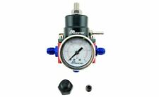 Low Pressure 4-14 Psi Fuel Pressure Regulator Fpr 1-15psi Gauge An6 Fittings