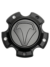 Toyota T-force Matte Black Wheel Center Cap 89-9598c 881c01 S1204-06