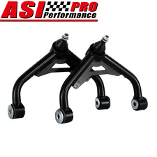 Front Upper Control Arms 2-4 Lift Kit For 2000-2010 Chevy Gmc 2500 Hd 3500 Hd