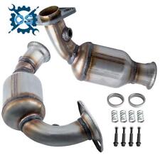 Catalytic Converters For 2002 2003 Jeep Liberty 3.7l V6 Dside Pside