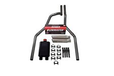 Chevy Gmc 1500 99-06 2.5 Dual Exhaust Kits Flowmaster Super 44 Clamp On Tip