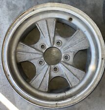 Mickey Thompson Vintage Radir Wheel Single Look 14x6 Rat Rod