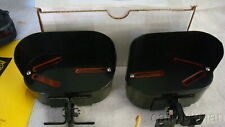 Pre-wwii Arrow Style Turn Signals By Yell-o-lite Restored From Nos Components