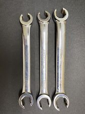 Cornwell Wrench Set Bwfp Metric Flare Nut Line Wrench 211918171615 Set Of 3