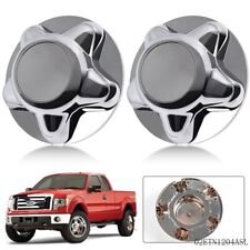 Fit For Ford F150 Expedition 7 2pc Center Hub Cap With 5-lug Steel Wheel