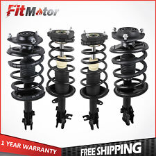 Complete Struts Assembly For 2000-2006 Hyundai Elantra Full Set Frontrear Side