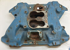 Used Oem 440 Engine 4bbl Intake Manifold 3830733-3 1975-77 Dodgeplymouth Wrm19
