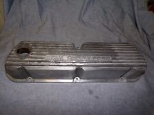 83 84 Mustang Gt 5.0 302 Valve Cover Aluminum Power By Ford 65 66 67 68 69 289
