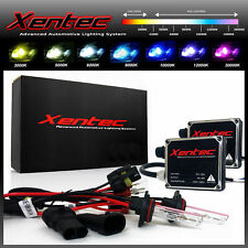 H7 Xentec Xenon Light Hid Conversion Kit 35w For Headlight 6000k Bulbs 03ms