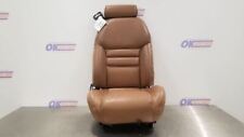 97 Ford Mustang Gt Convertible Manual Seat Front Right Passenger Tan Leather