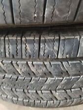 2 Used Tires 566154  235-80-17 Firestone Trans Ht2