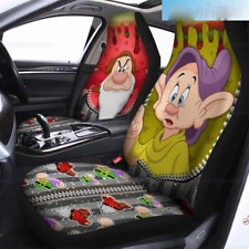 Grumpy Disney Seat Covers Disney Grumpy Car Seat Covers Disney Dopey Car Seat