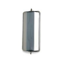 Stainless Steel Angle Back West Coast Corner Mirror For Semi Trucks 7x 16