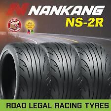 X3 24540r18 97w Xl Nankang Ns-2r 180 Street Track Day Road And Race Tyres