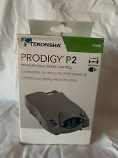Tekonsha Prodigy P2 Proportional Brake Controller For Trailers With 1-4 Axles