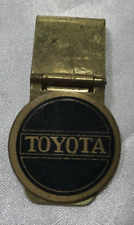 1970s Toyota Corolla Celica Sprint Crown Corona Money Clip