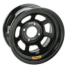 Bassett 13x7 Ponymini Stocklegend Racing Wheel 4 On 4.5 Black