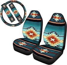 Seanative Universal Seat Covers For Car Seat Southwestern Native Aztec Navajo...