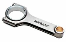 Manley Mazda Speed 3 Mzr 2.3l Didsi Turbo 22.5mm Pin H-beam Connecting Rod Sing