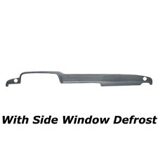 Coverlay 11-104 For 79-83 Toyota Pickup Med Gray Dash Cover Side Window Defrost