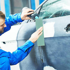 Resin Auto Body Filler Scrapers Part Hand File Board Durable Putties Spreaders
