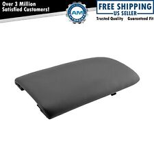 Front Graphite Center Console Lid For Ford Explorer Mercury Mountaineer Truck