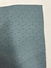 Premier Perforated Light Blue Headliner Vinyl Material By The Yard Top Quality